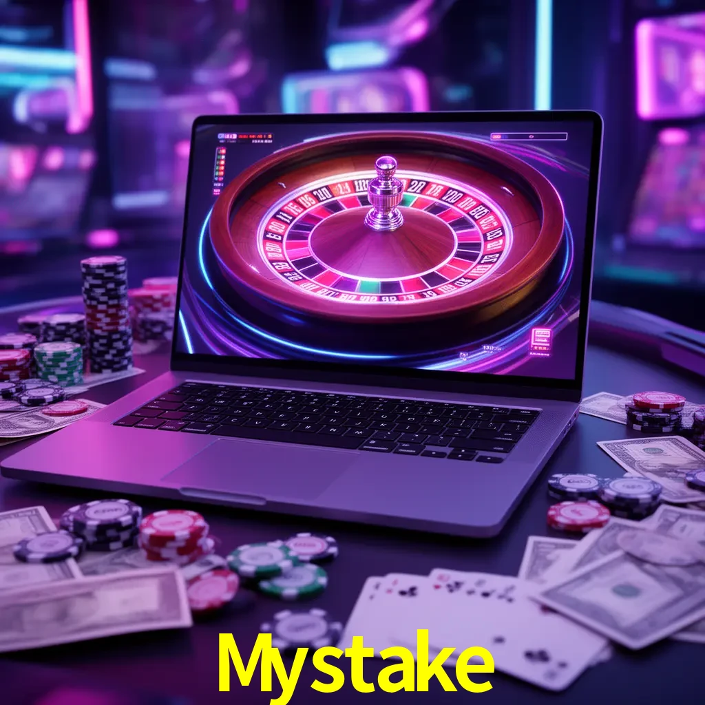 Mystake Tragamonedas