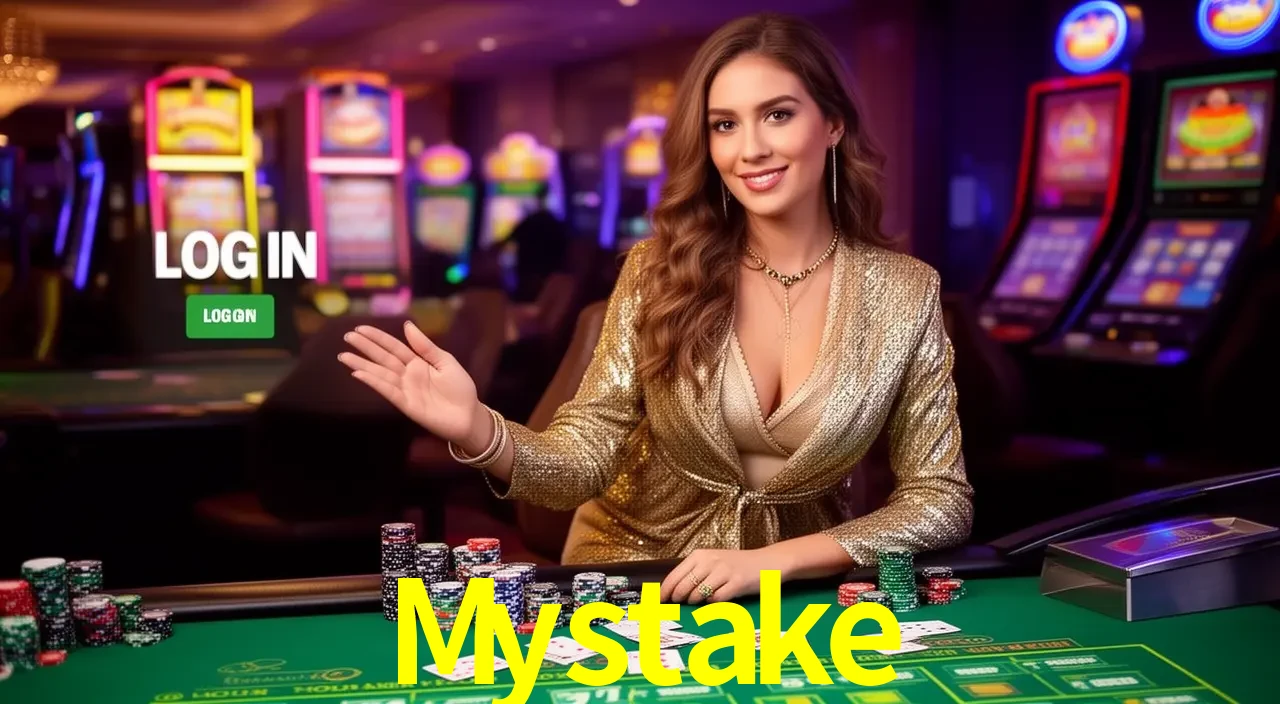 Mystake Bingo