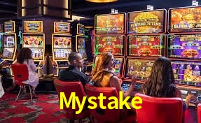 Mystake Domina la emoción de Crash en Mystake